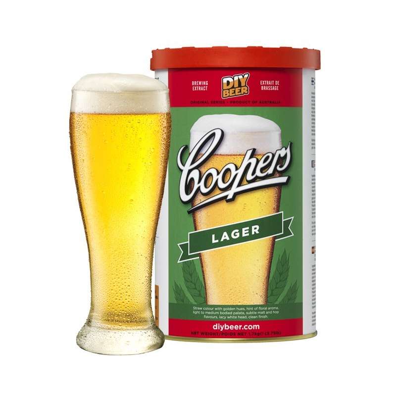 Coopers - Lager