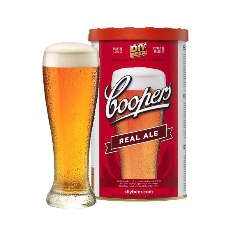 Coopers - Real Ale