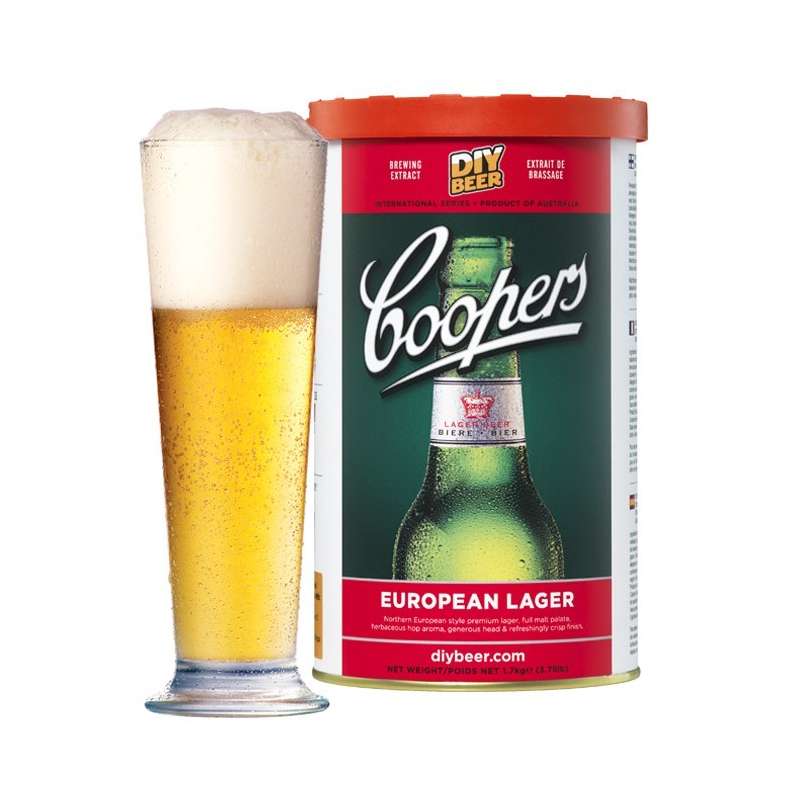 Coopers - European Lager