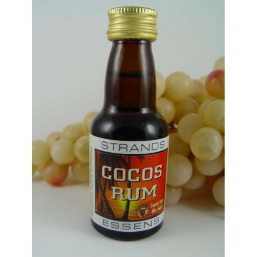 COCO RUM - zaprawka o smaku Malibu