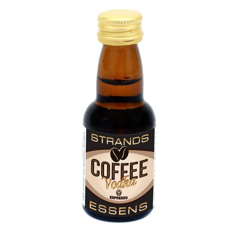 Zaprawka do alkoholu esencja COFFEE VODKA ESPRESSO
