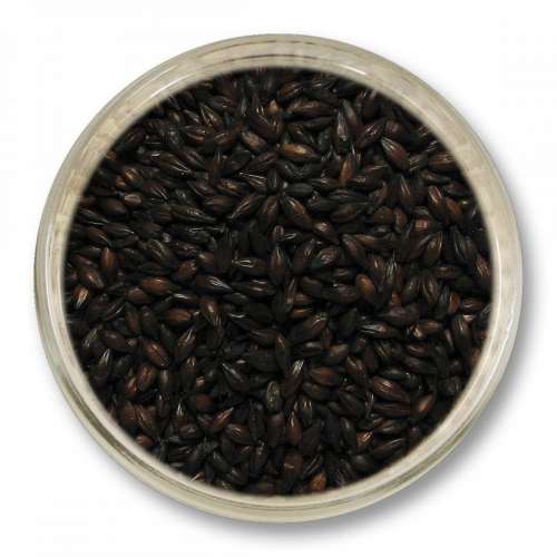 Słód czekoladowy ciemny (1100-1300 EBC) 0,5 kg