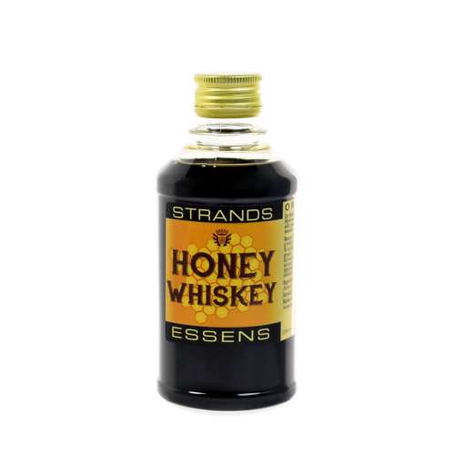 Zaprawka do alkoholu esencja Honey Whisky 250ml