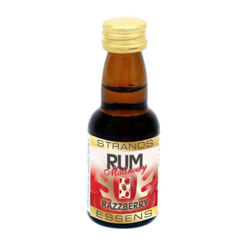 Zaprawka RUM RAZZBERRY (malinowy)