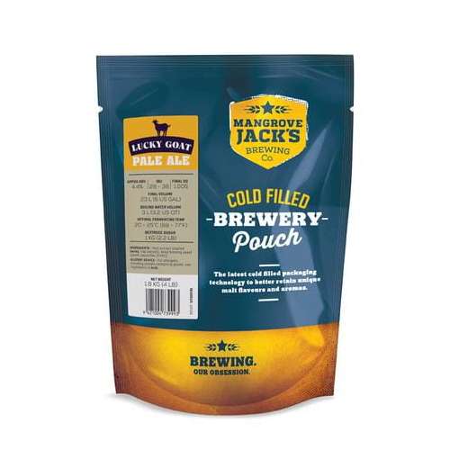 Mangrove Jack’s LUCKY GOAT PALE ALE