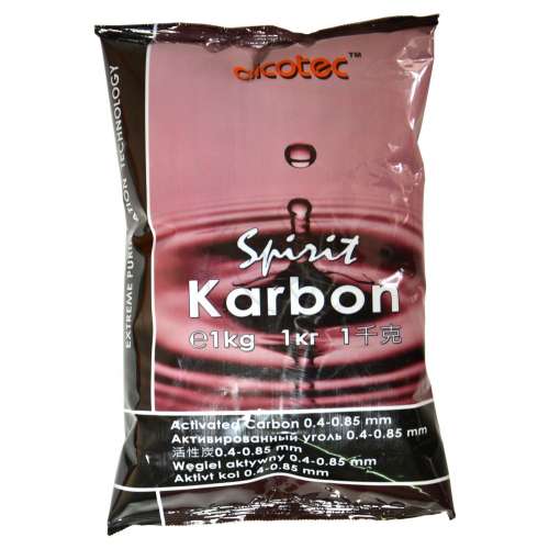 Węgiel aktywny ALCOTEC Spirit KARBON 1kg