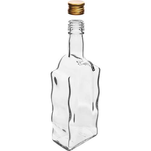 Butelka Klasztorna 0,5 L z zakrętką