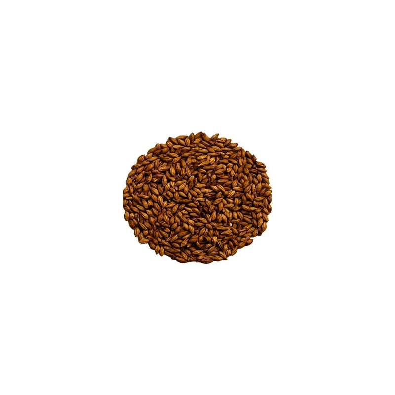 Słód karmelowy ciemny Caraaroma  300-400 EBC Weyermann 1 kg