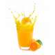 Zagęszczony sok pomarańczowy 600 g Purena