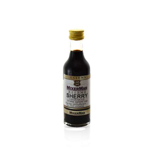 Aromat do wina - SHERRY 50ml