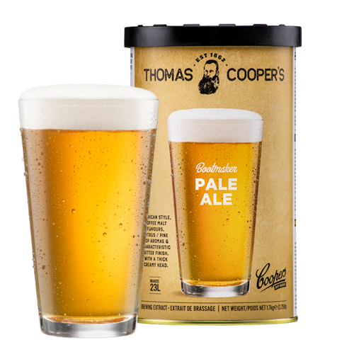 Coopers - Bootmaker Pale Ale