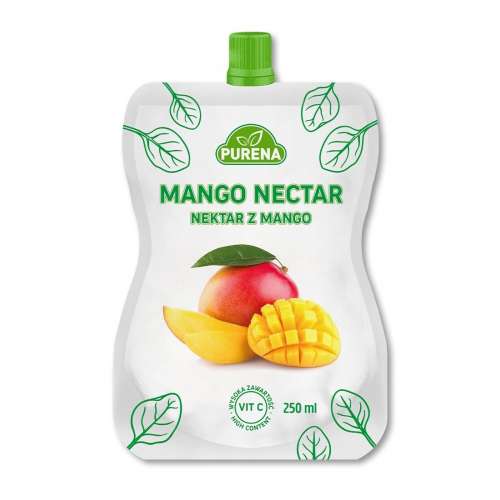 Nektar z mango 250 ml PURENA