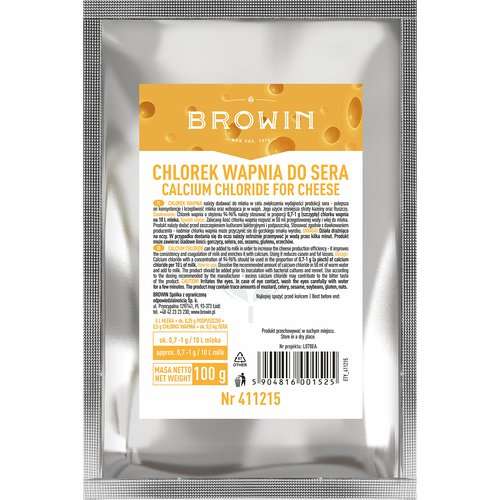 Chlorek wapnia 100 g