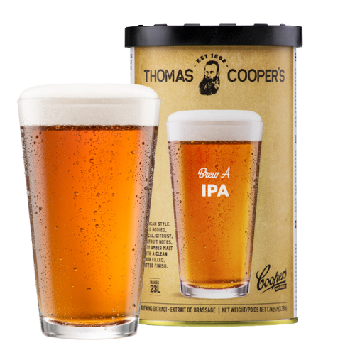 Coopers - Brew A IPA