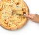 Nóż do pizzy stalowy 20,5 cm