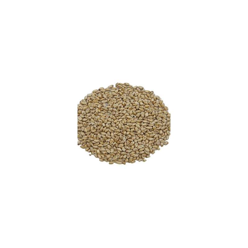 Słód pszeniczny jasny 3-5 EBC Weyermann (R) - 5 kg
