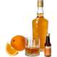 Esencja o smaku Whisky Orange na 4 L - 40 ml