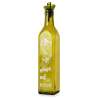Butelka na oliwę z dozownikiem szklana zielona 500 ml