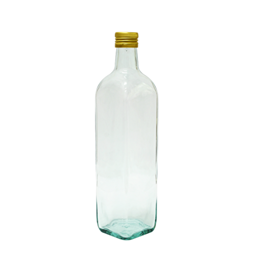 Butelka Marasca 0,75L w oplocie