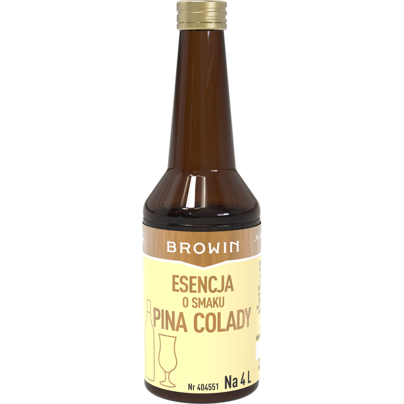 Zaprawka Esencja smakowa - Pina Colada 40 ml na 4 l