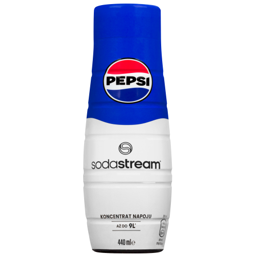 Syrop do SodaStream Pepsi