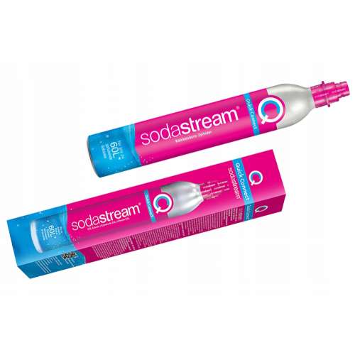 Nabój CO2 SodaStream do Saturatora QuickConnect