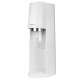 Saturator SodaStream Terra White + jedna butelka