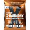 X-HARMONY TURBO drożdże gorzelnicze 18% na100L 360g