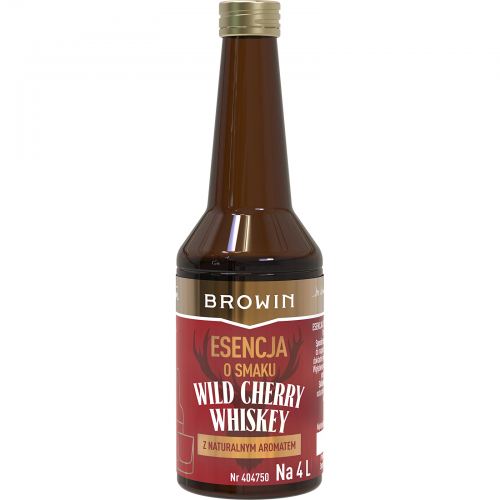 Esencja o smaku Wild Cherry Whiskey 40 ml