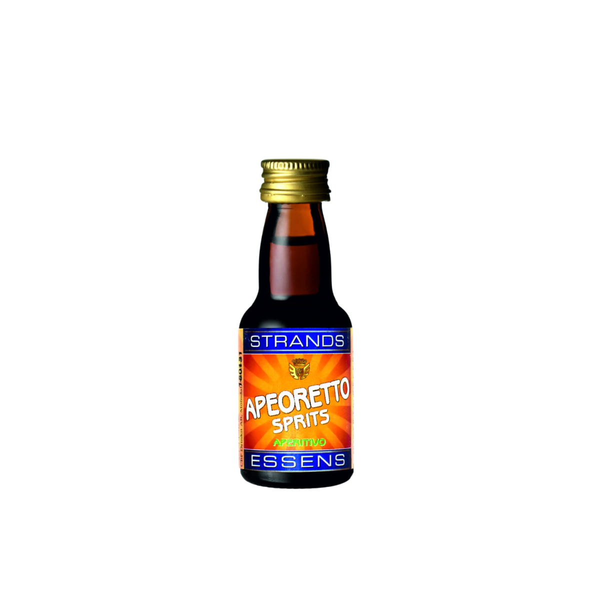 Esencja aromat o smaku Apeoretto Aperitivo style flavour